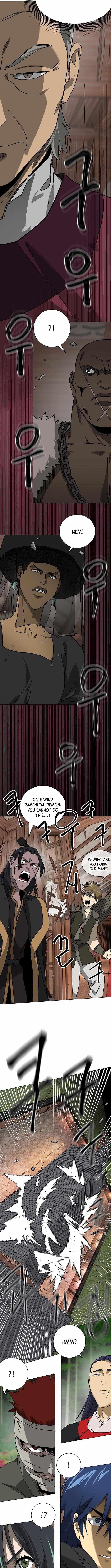 Infinite Level Up in Murim Chapter 276 - Page 11
