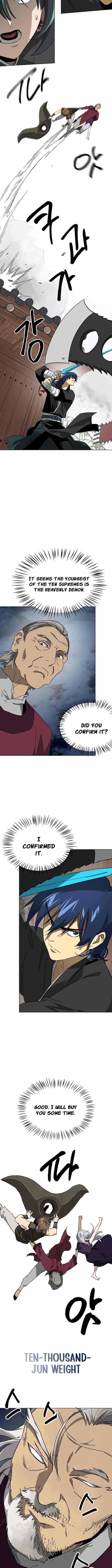 Infinite Level Up in Murim Chapter 276 - Page 12
