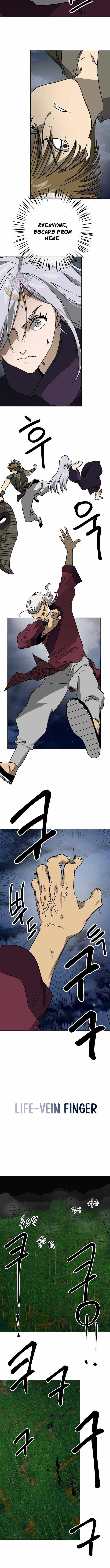 Infinite Level Up in Murim Chapter 276 - Page 13