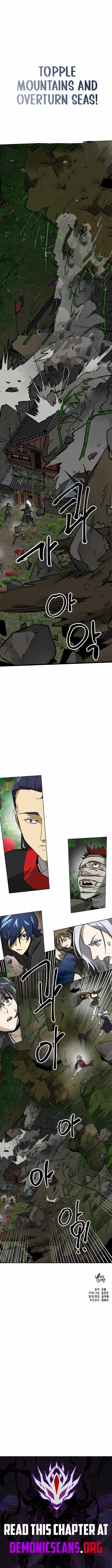 Infinite Level Up in Murim Chapter 276 - Page 15