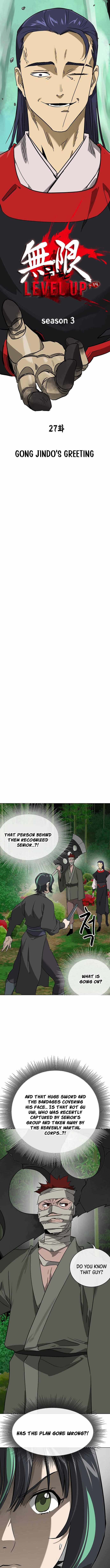 Infinite Level Up in Murim Chapter 276 - Page 2