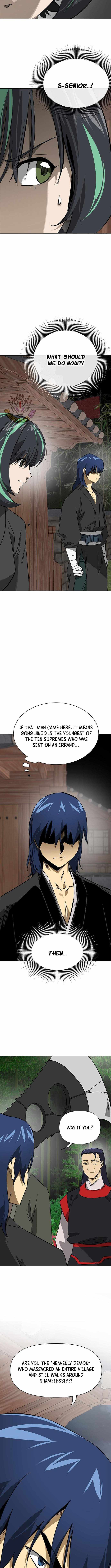 Infinite Level Up in Murim Chapter 276 - Page 3