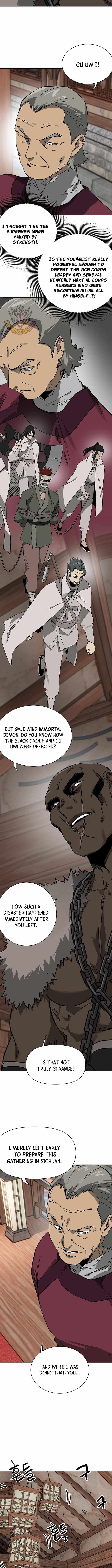 Infinite Level Up in Murim Chapter 276 - Page 7