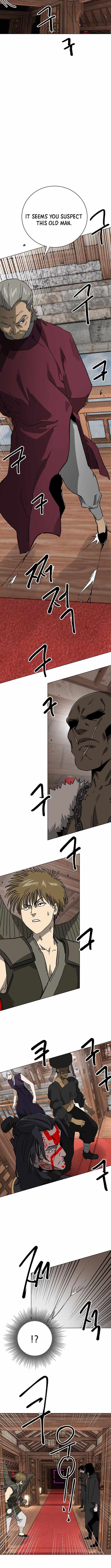 Infinite Level Up in Murim Chapter 276 - Page 8