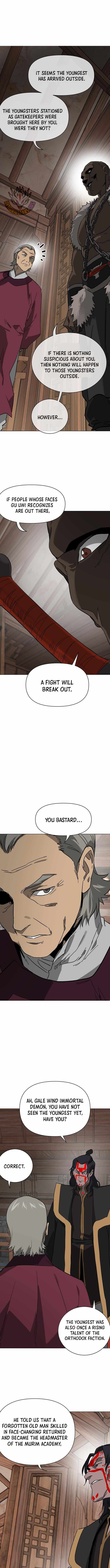 Infinite Level Up in Murim Chapter 276 - Page 9
