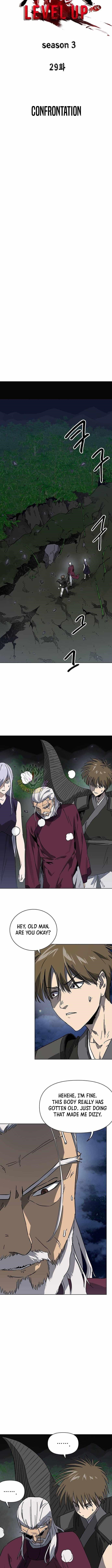 Infinite Level Up in Murim Chapter 278 - Page 3