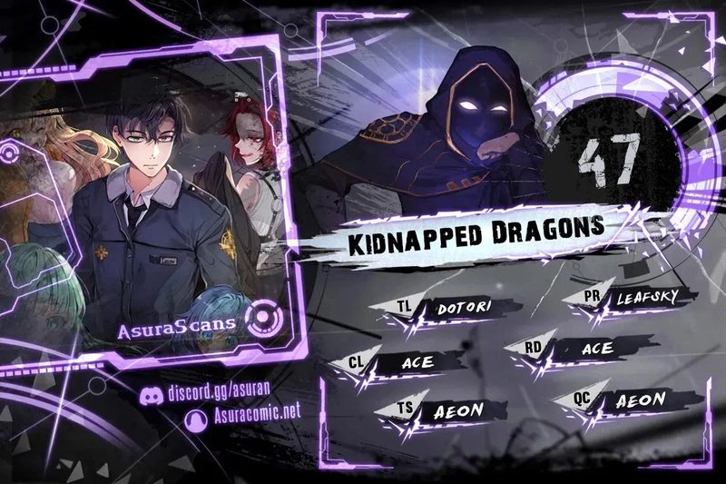 Kidnapped Dragons Chapter 47 - Page 1