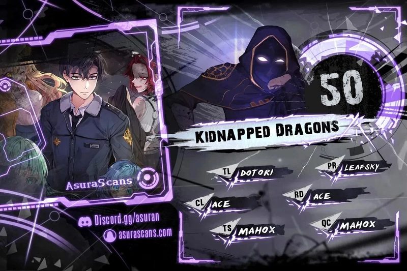 Kidnapped Dragons Chapter 50 - Page 1