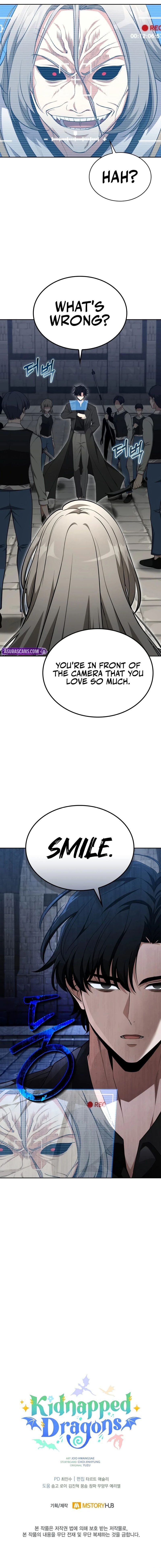Kidnapped Dragons Chapter 50 - Page 20