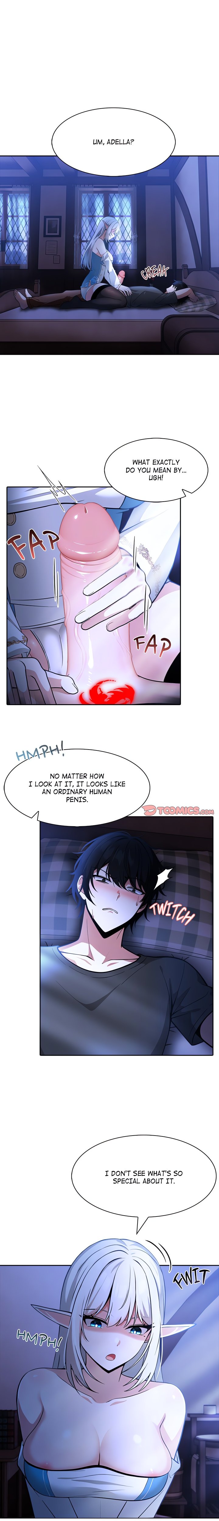 Draco-Knight Commander (Uncensored) Chapter 2 - Page 1