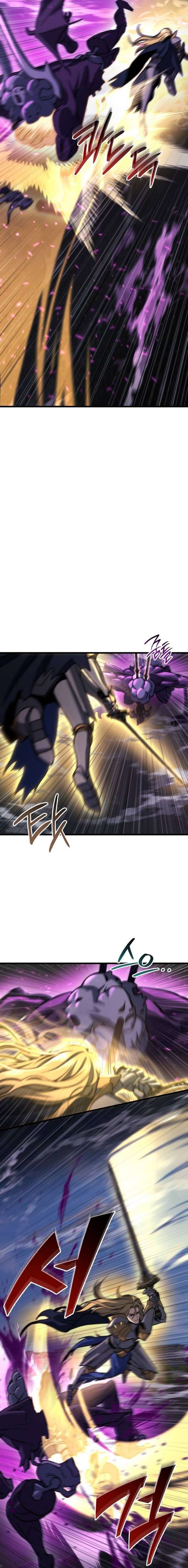 Hiding a Logistics Center in The Apocalypse Chapter 86 - Page 9
