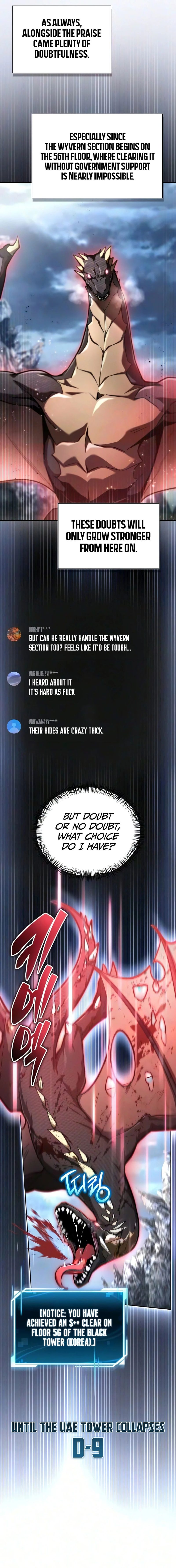 A Wimp’s Strategy Guide to Conquer the Tower Chapter 39 - Page 3