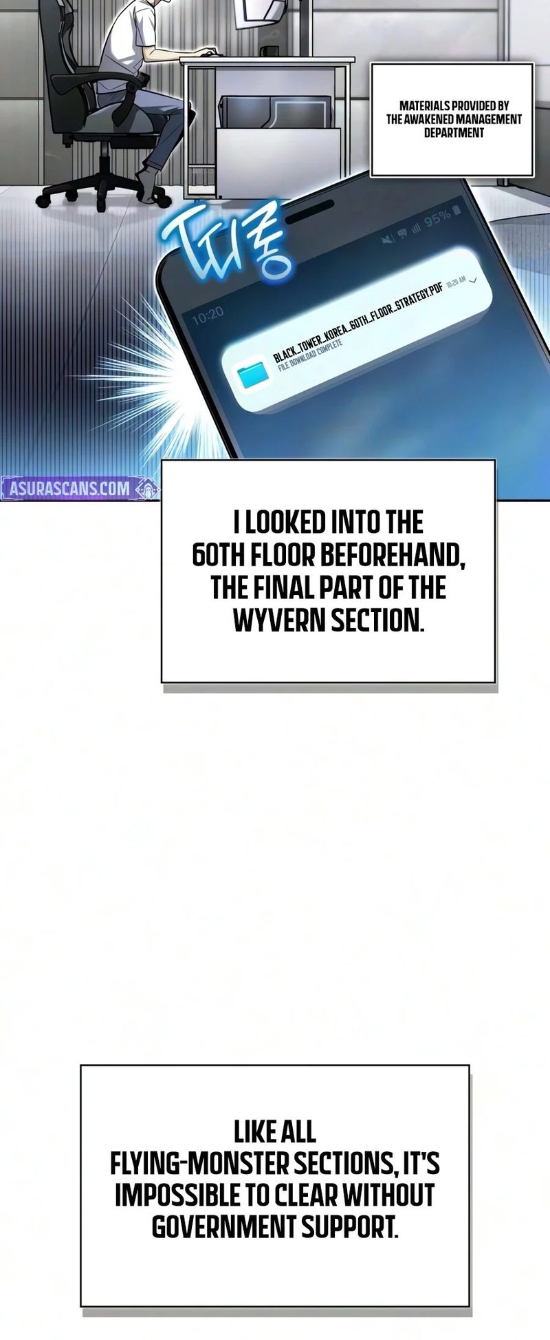 A Wimp’s Strategy Guide to Conquer the Tower Chapter 39 - Page 7