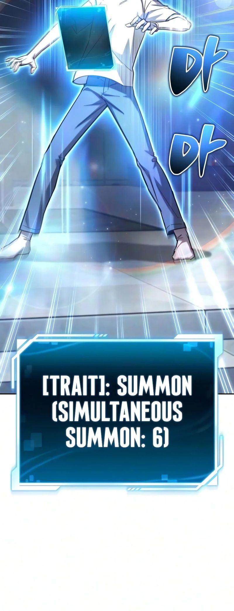 A Wimp’s Strategy Guide to Conquer the Tower Chapter 47 - Page 21