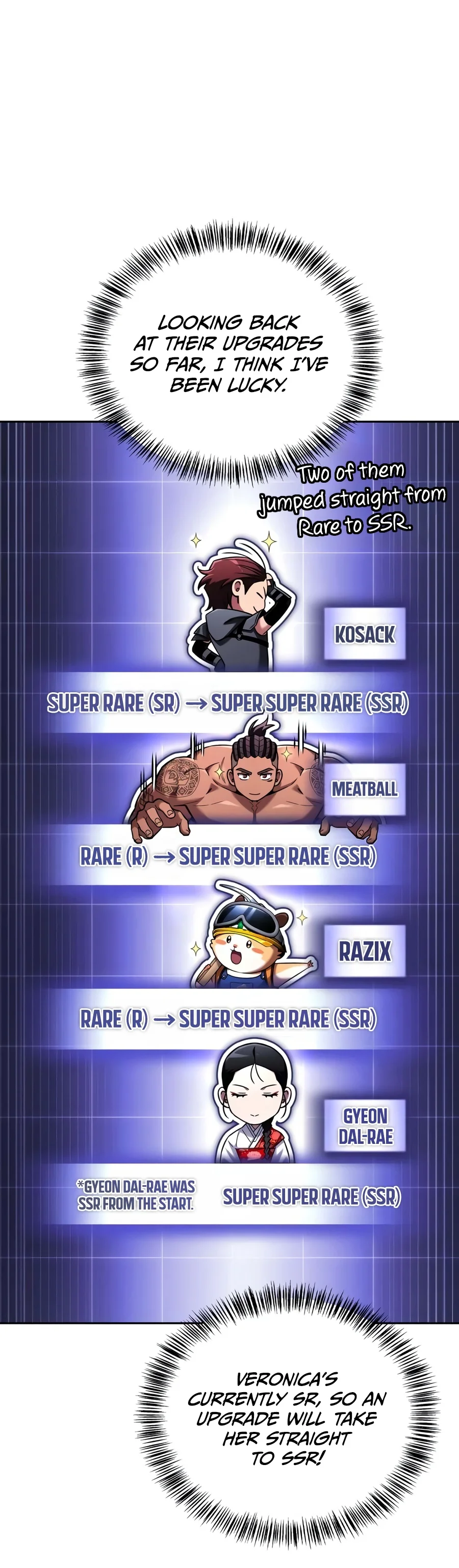 A Wimp’s Strategy Guide to Conquer the Tower Chapter 49 - Page 10