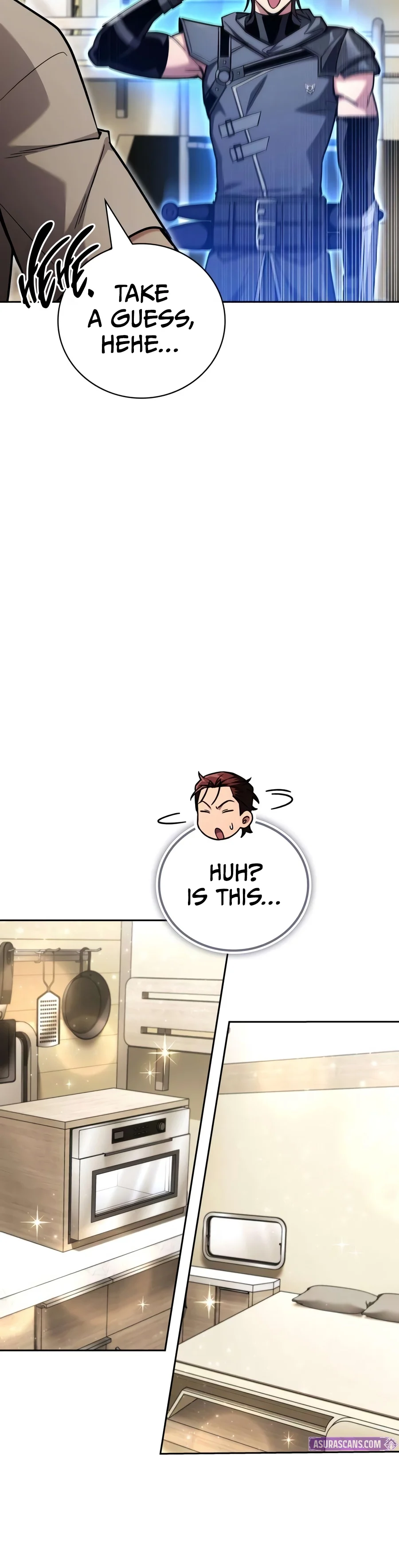 A Wimp’s Strategy Guide to Conquer the Tower Chapter 51 - Page 12