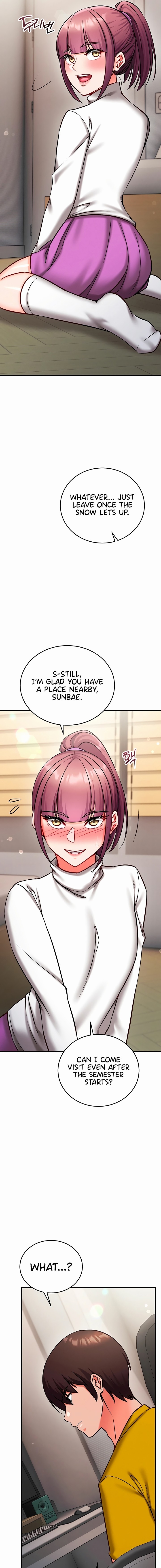 Mind Control Chapter 46 - Page 21