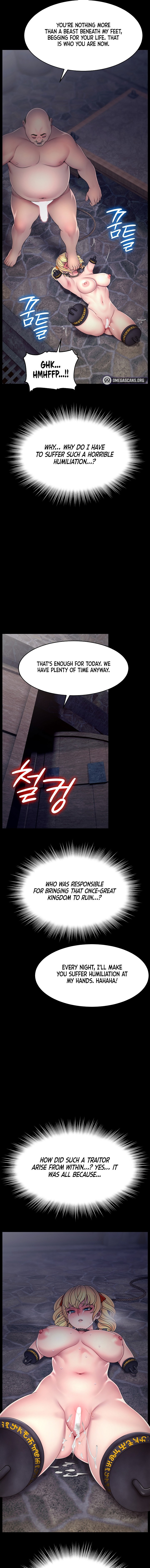 Ero: The Princess Submits Chapter 37 - Page 9