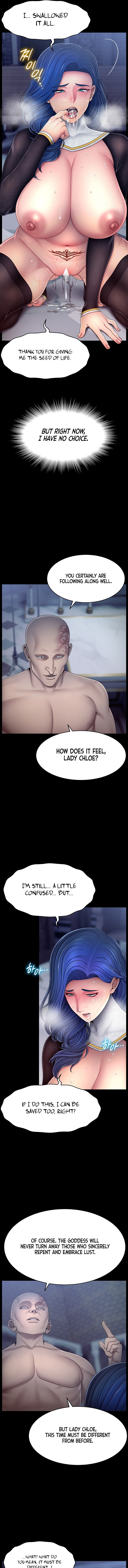 Ero: The Princess Submits Chapter 38 - Page 11
