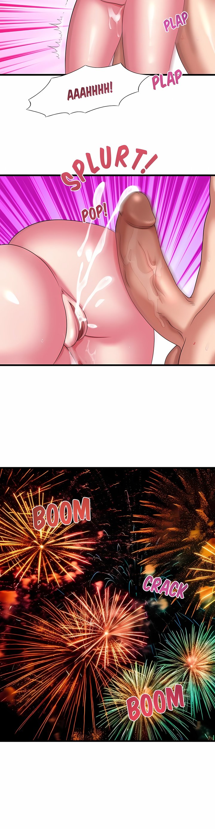 Winter Games 2 MILF Edition (Uncensored) Chapter 14 - Page 18