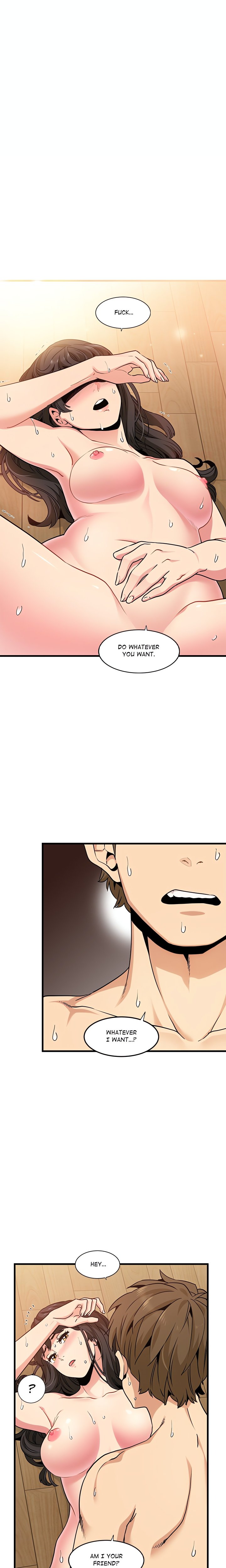 Snapping into Love (Uncensored) Chapter 6 - Page 1