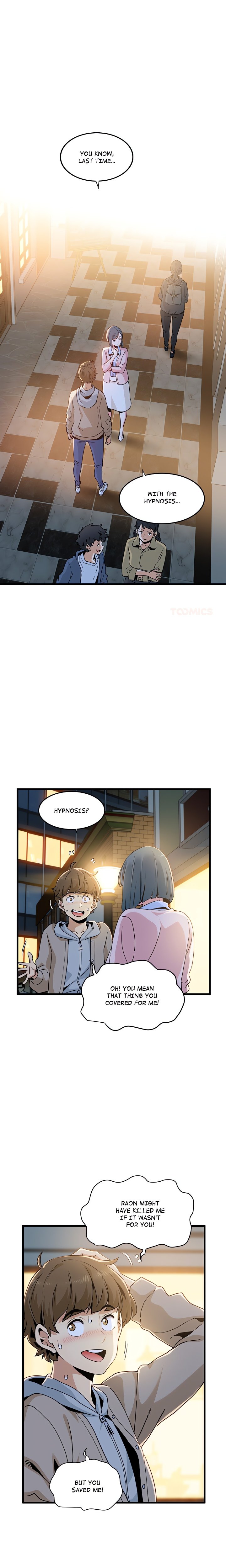 Snapping into Love (Uncensored) Chapter 8 - Page 1