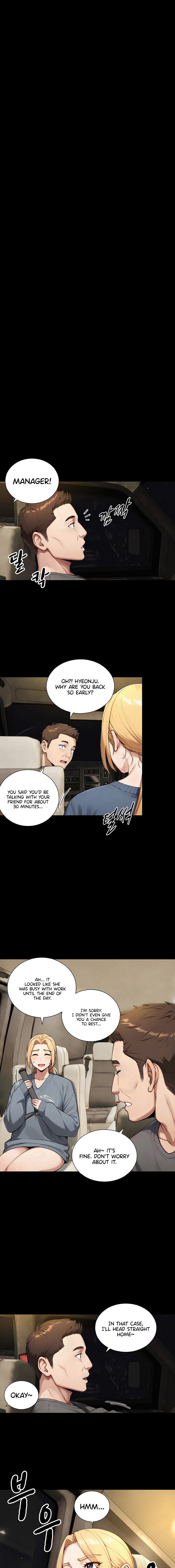 Like Father, Like Son Chapter 47 - Page 1