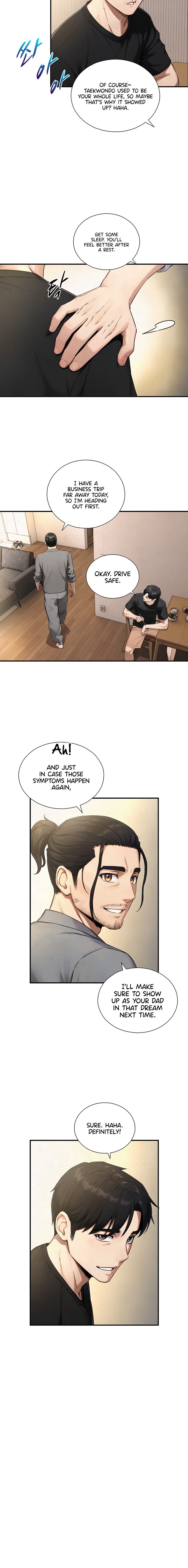 Like Father, Like Son Chapter 47 - Page 16