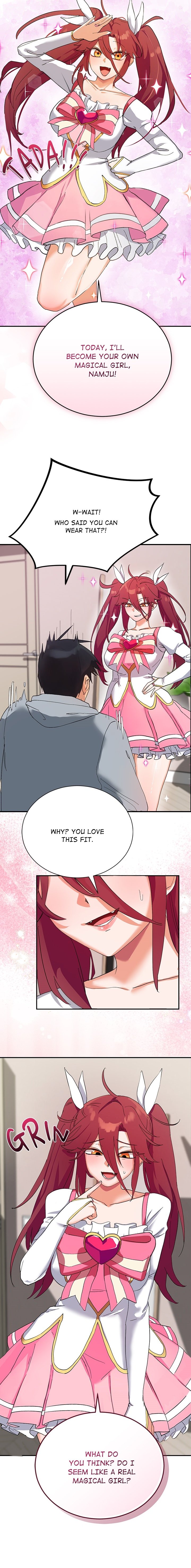 Saving My Magical Girl Chapter 0 - Page 1