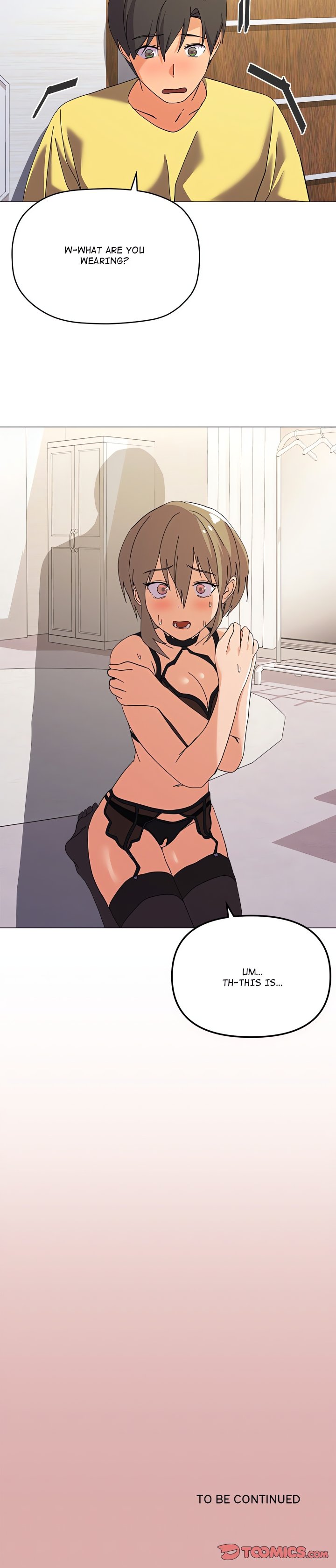 What’s Wrong With This Family? (Uncensored) Chapter 12 - Page 22