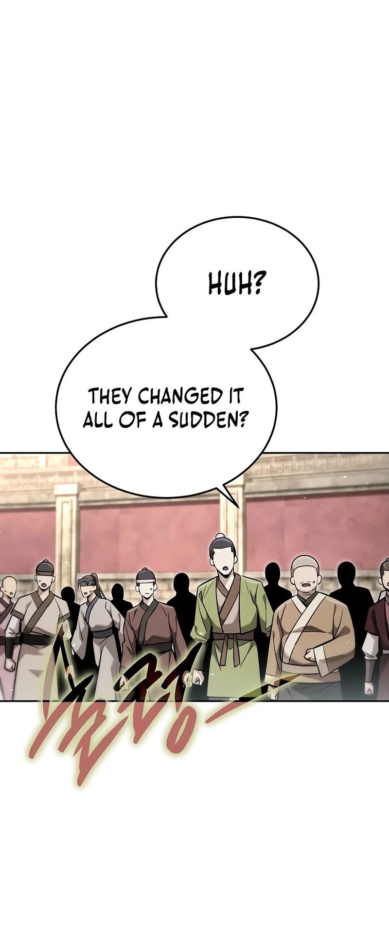 The Divine Demon’s Grand Ascension Chapter 58 - Page 3