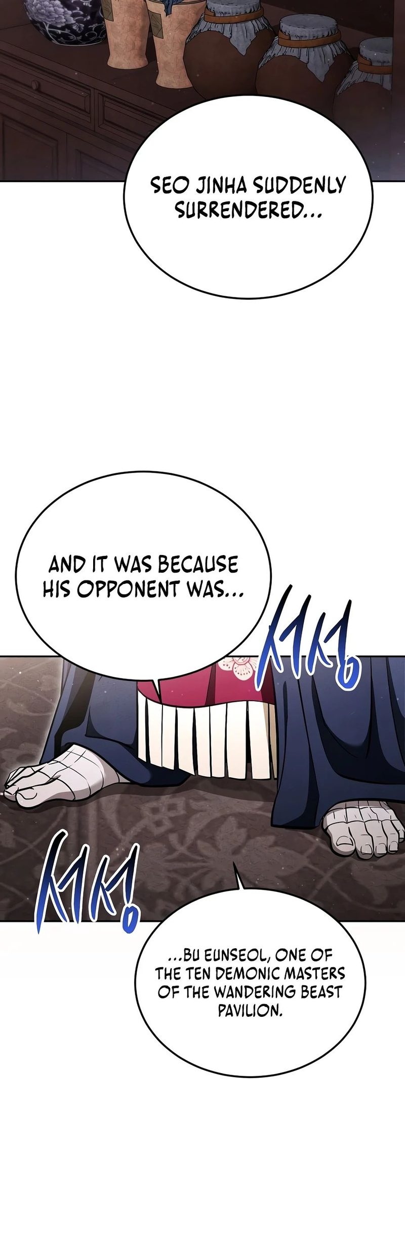 The Divine Demon’s Grand Ascension Chapter 59 - Page 13