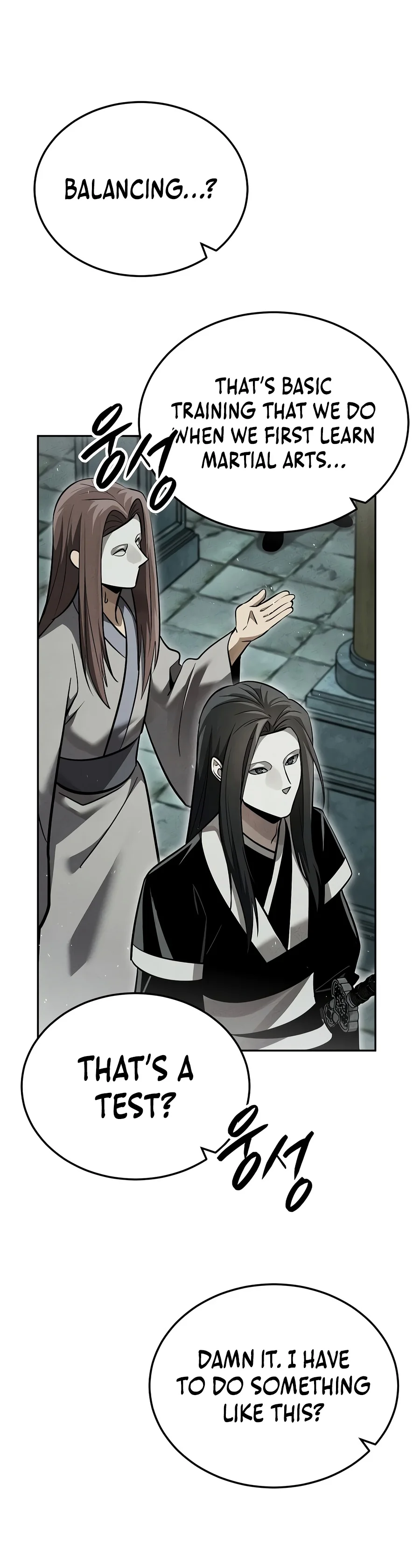 The Divine Demon’s Grand Ascension Chapter 67 - Page 12