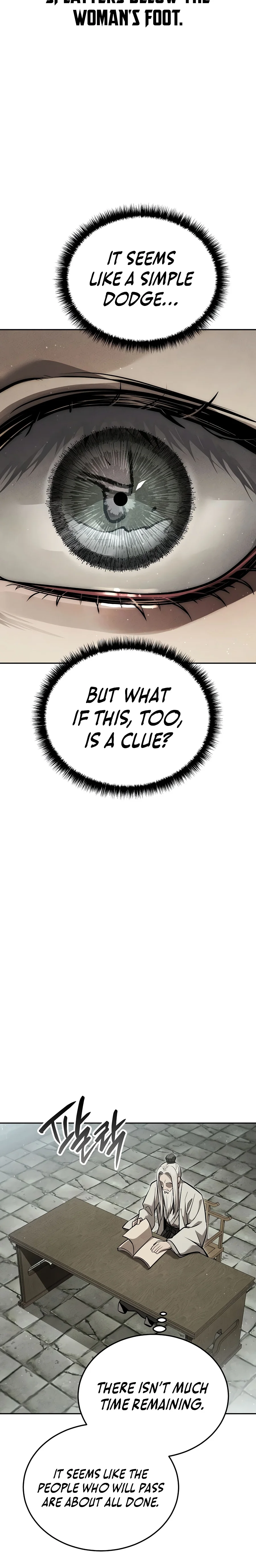 The Divine Demon’s Grand Ascension Chapter 67 - Page 6