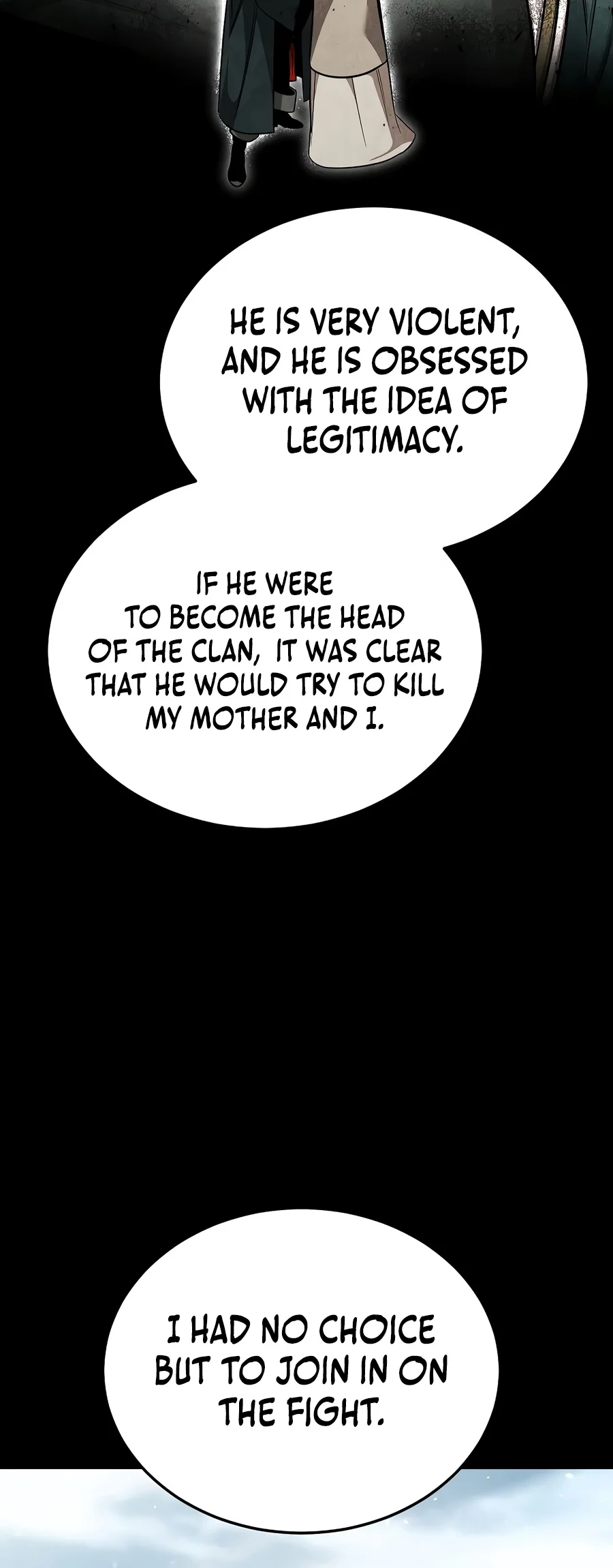 The Divine Demon’s Grand Ascension Chapter 70 - Page 4