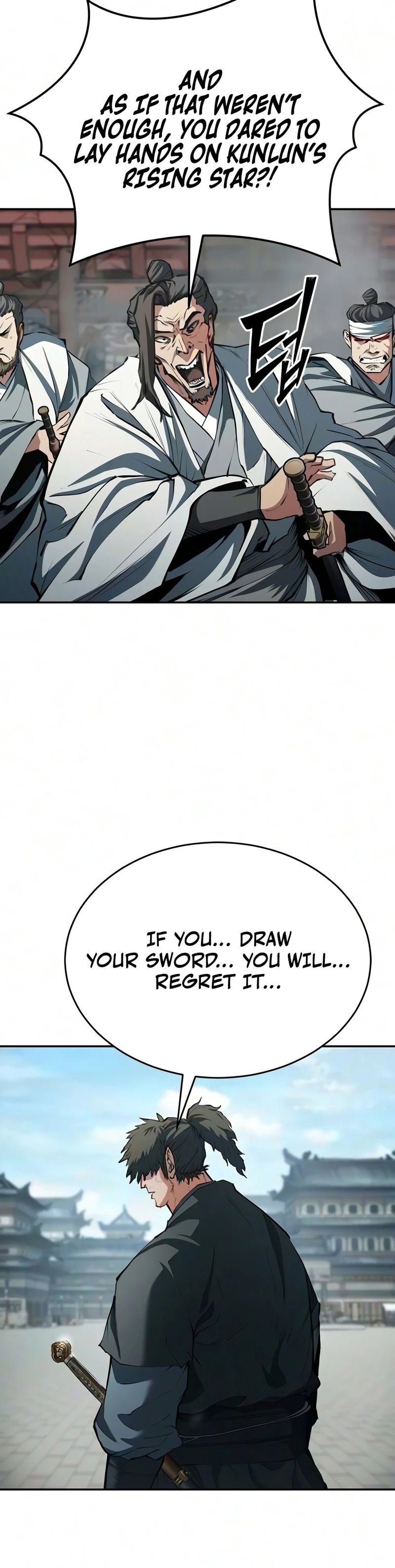 Murim Psychopath Chapter 39 - Page 15