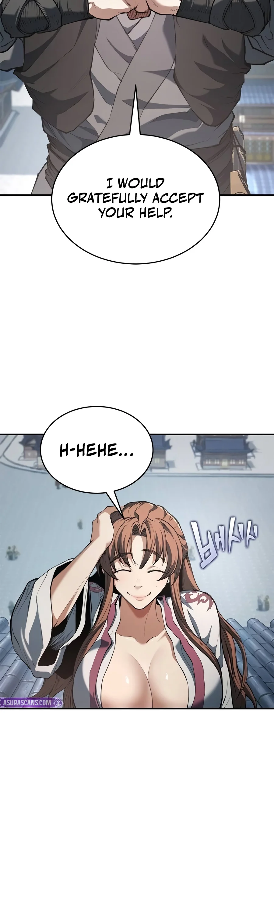 Murim Psychopath Chapter 47 - Page 8
