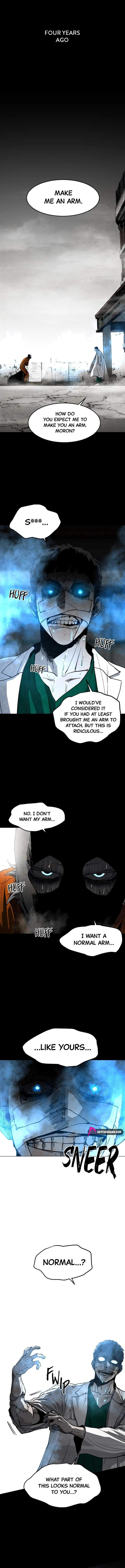 Fog Land Chapter 41 - Page 5