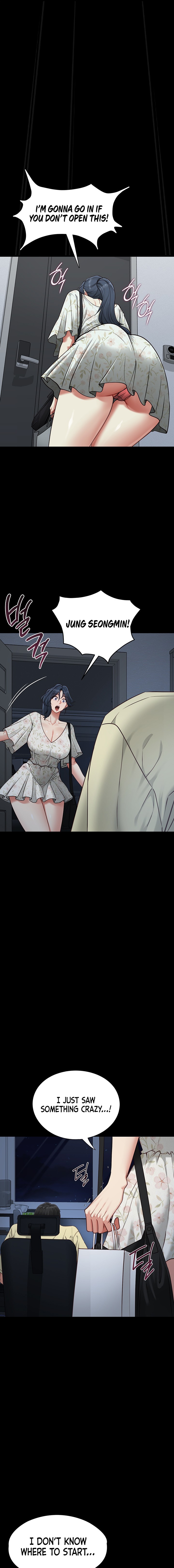 My Girlfriend Was Already Fully Trained Chapter 43 - Page 15