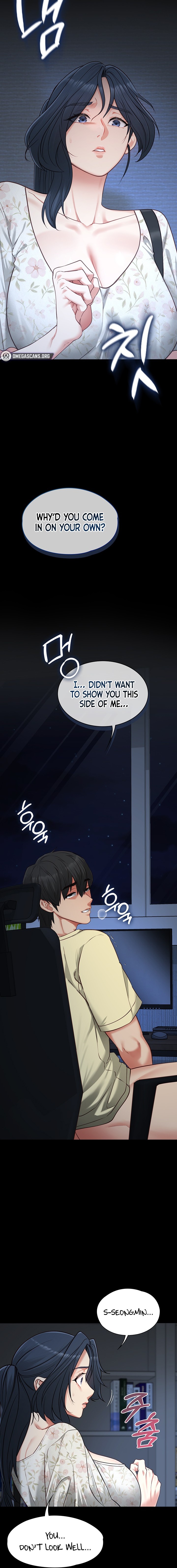 My Girlfriend Was Already Fully Trained Chapter 43 - Page 18