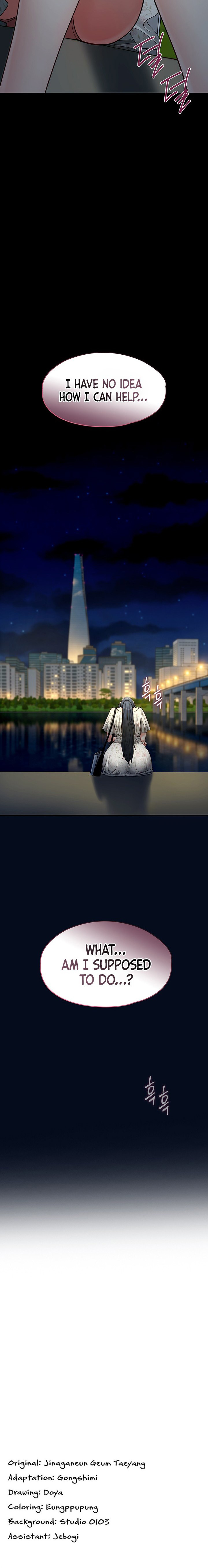 My Girlfriend Was Already Fully Trained Chapter 44 - Page 20