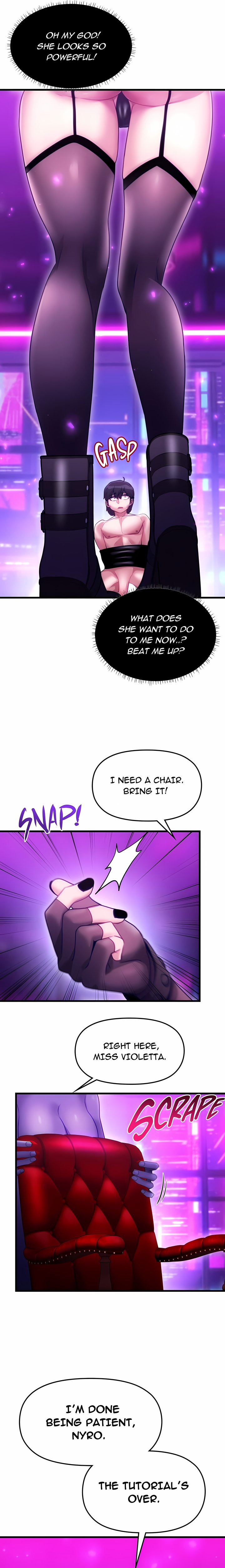Find My Hotkey (Uncensored) Chapter 12 - Page 1
