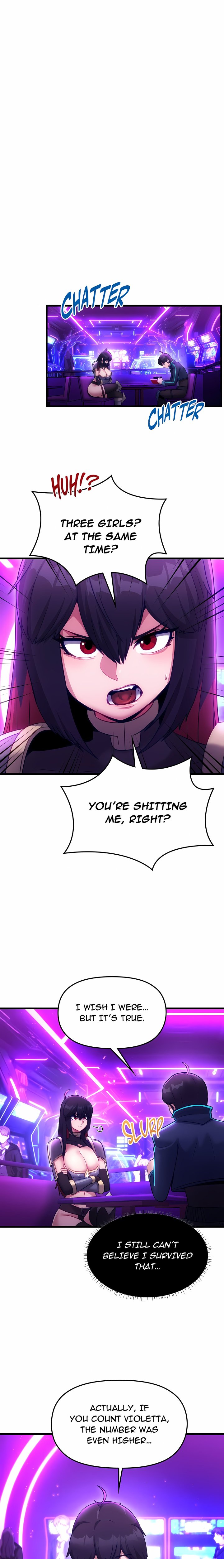 Find My Hotkey (Uncensored) Chapter 13 - Page 1
