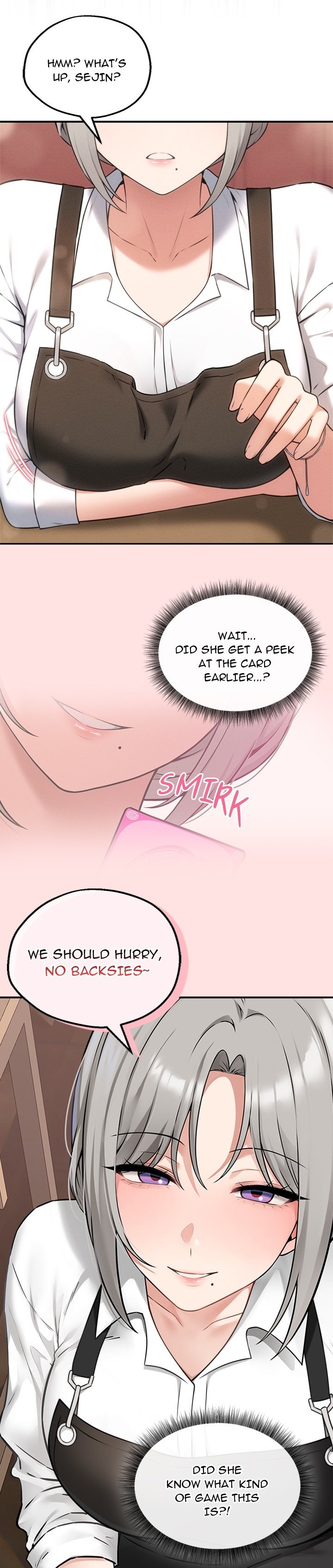 Pleasure Board Game: Asmodek Chapter 0 - Page 6