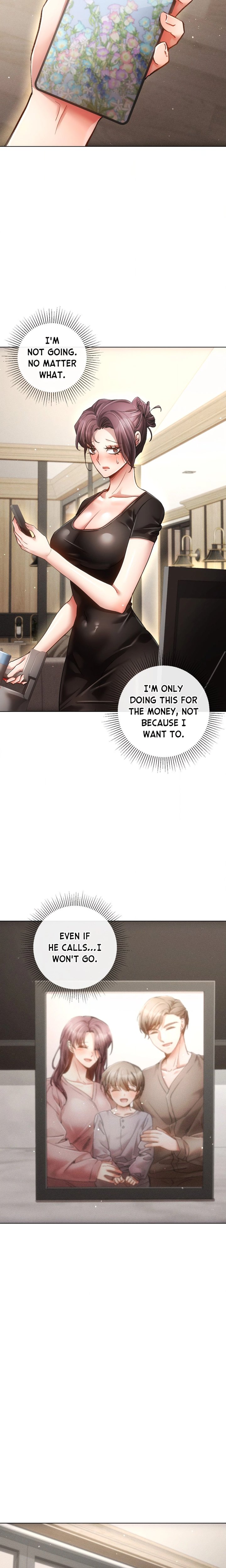 Sweet Cruelty Chapter 27 - Page 13