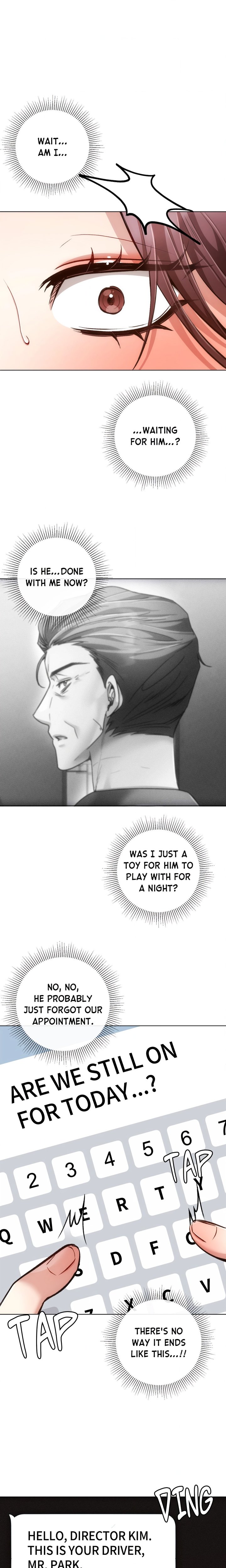 Sweet Cruelty Chapter 27 - Page 15