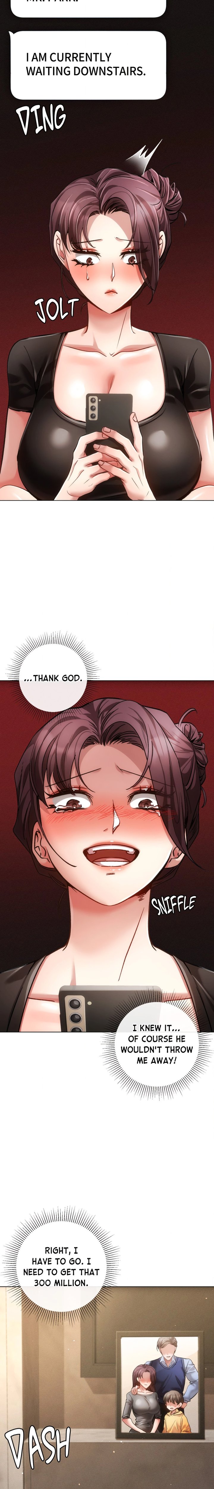 Sweet Cruelty Chapter 27 - Page 16