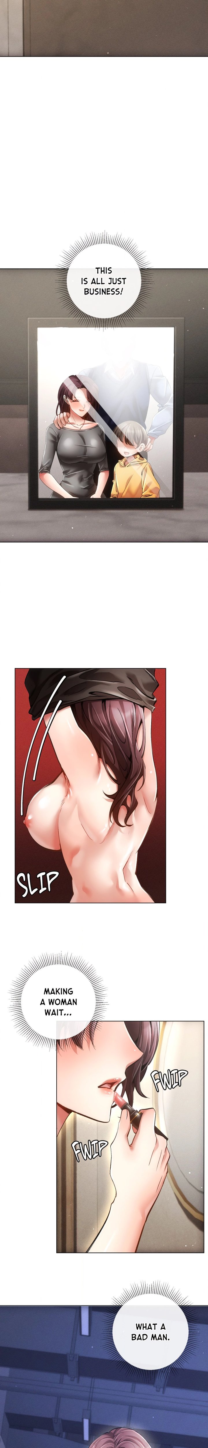 Sweet Cruelty Chapter 27 - Page 17