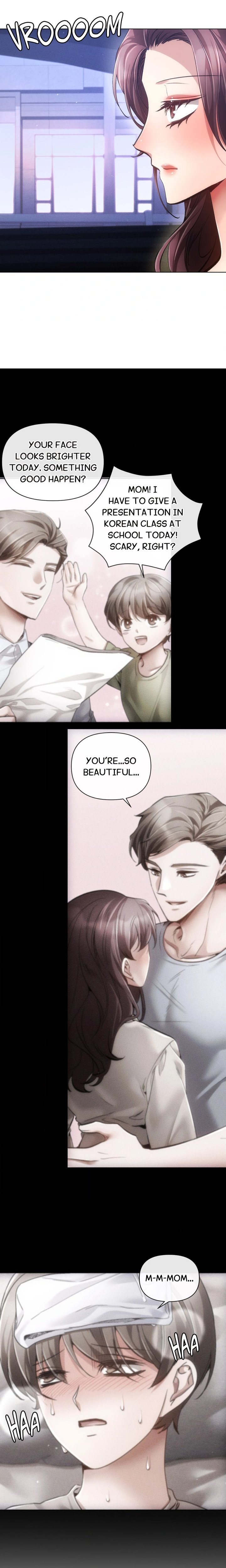 Sweet Cruelty Chapter 27 - Page 19