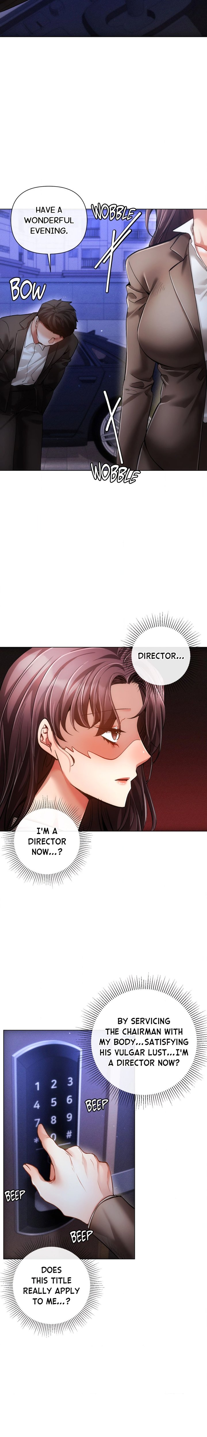 Sweet Cruelty Chapter 27 - Page 2